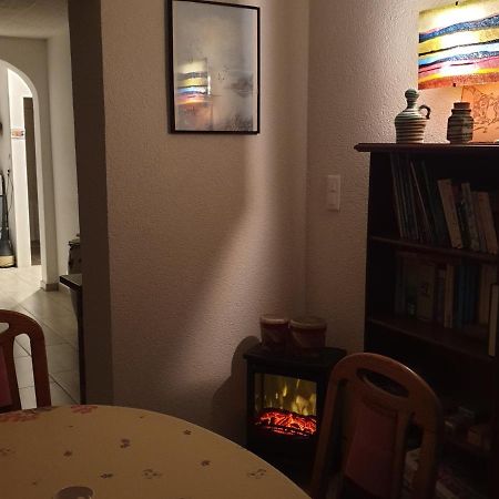 Appartement D'Hotes An Kaz La 크란스몬타나 외부 사진