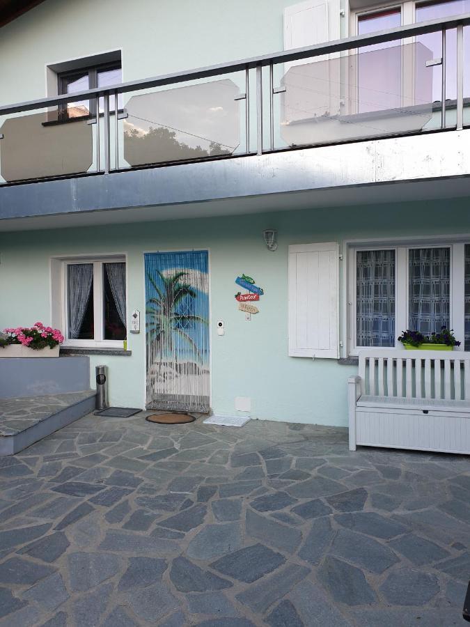 Appartement D'Hotes An Kaz La 크란스몬타나 외부 사진