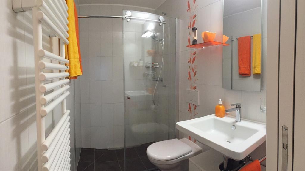 Appartement D'Hotes An Kaz La 크란스몬타나 외부 사진