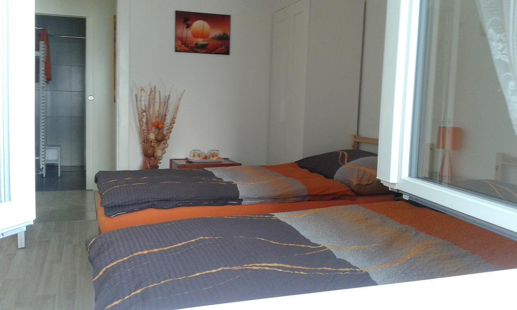 Appartement D'Hotes An Kaz La 크란스몬타나 외부 사진