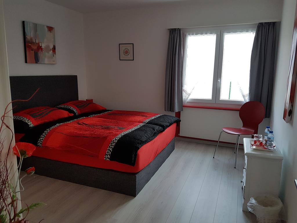 Appartement D'Hotes An Kaz La 크란스몬타나 외부 사진