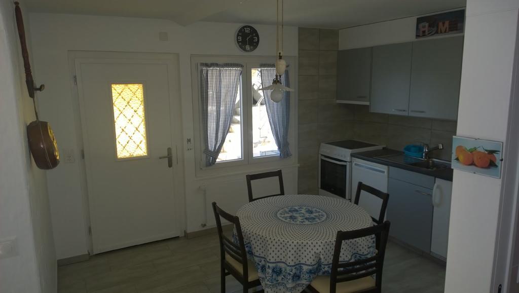 Appartement D'Hotes An Kaz La 크란스몬타나 외부 사진
